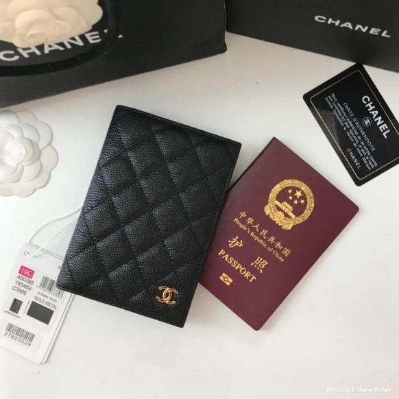 HyperPeter PASSPORT CHANEL HOLDER 0809
